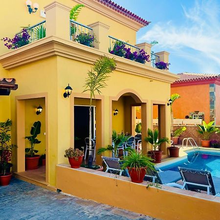 Villa Chayofa Екстериор снимка