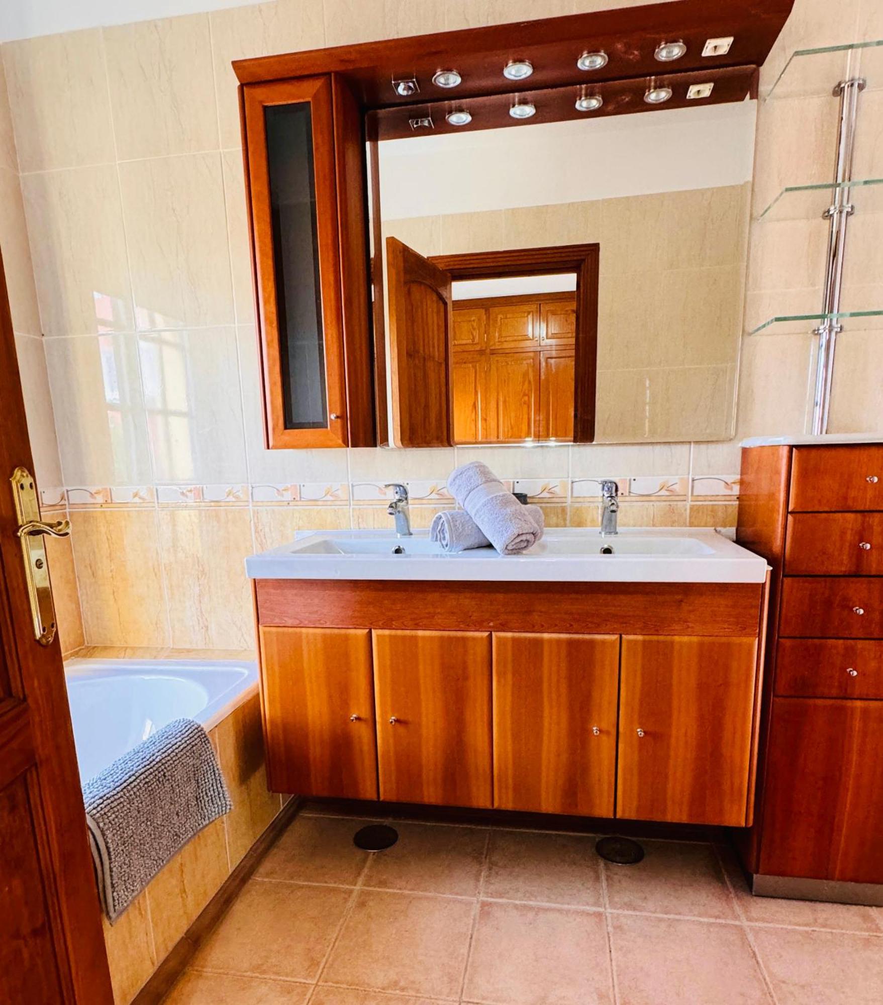 Villa Chayofa Екстериор снимка