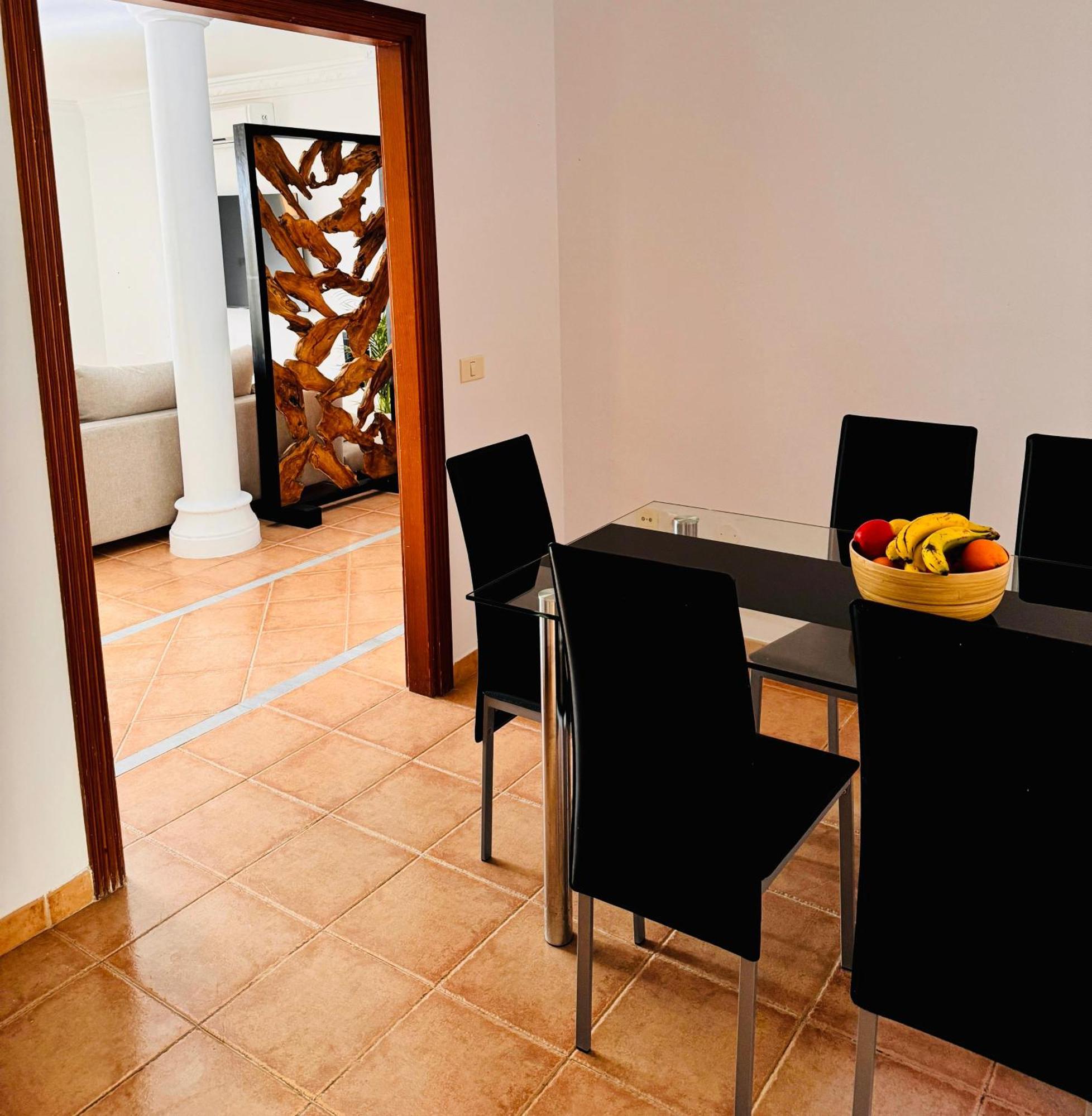 Villa Chayofa Екстериор снимка
