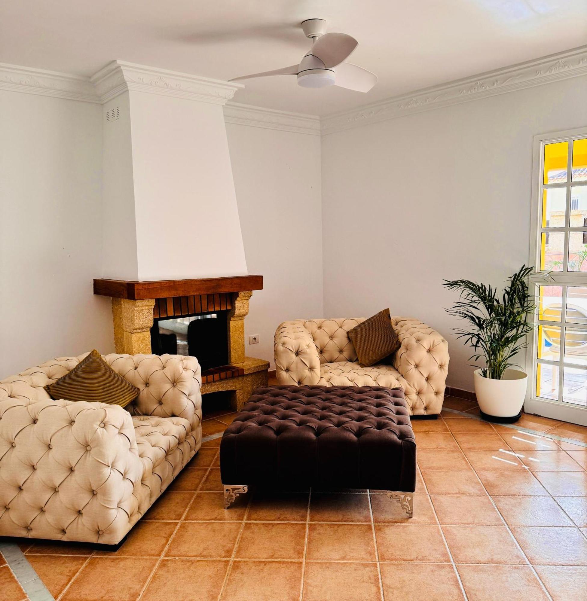 Villa Chayofa Екстериор снимка
