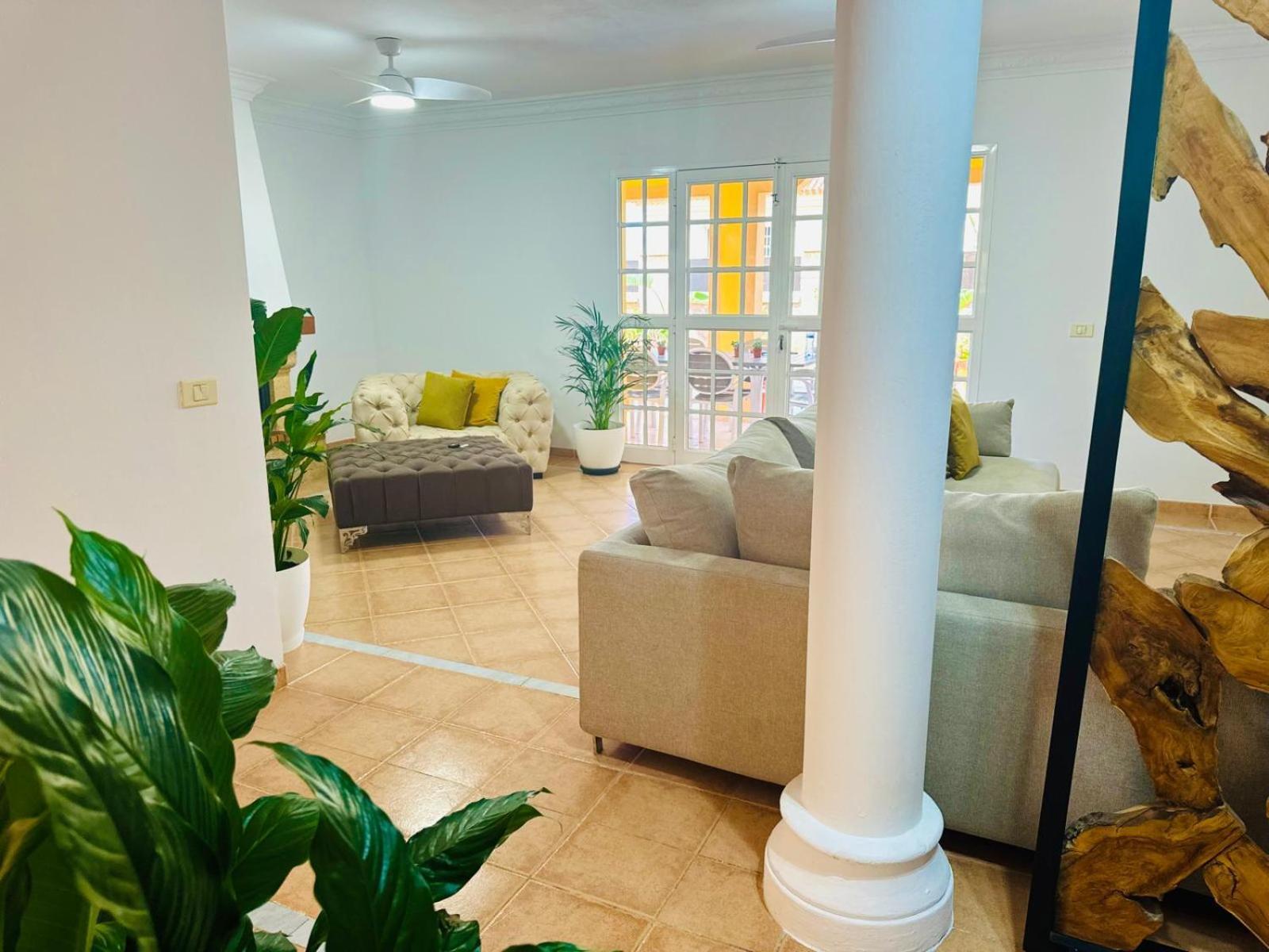 Villa Chayofa Екстериор снимка