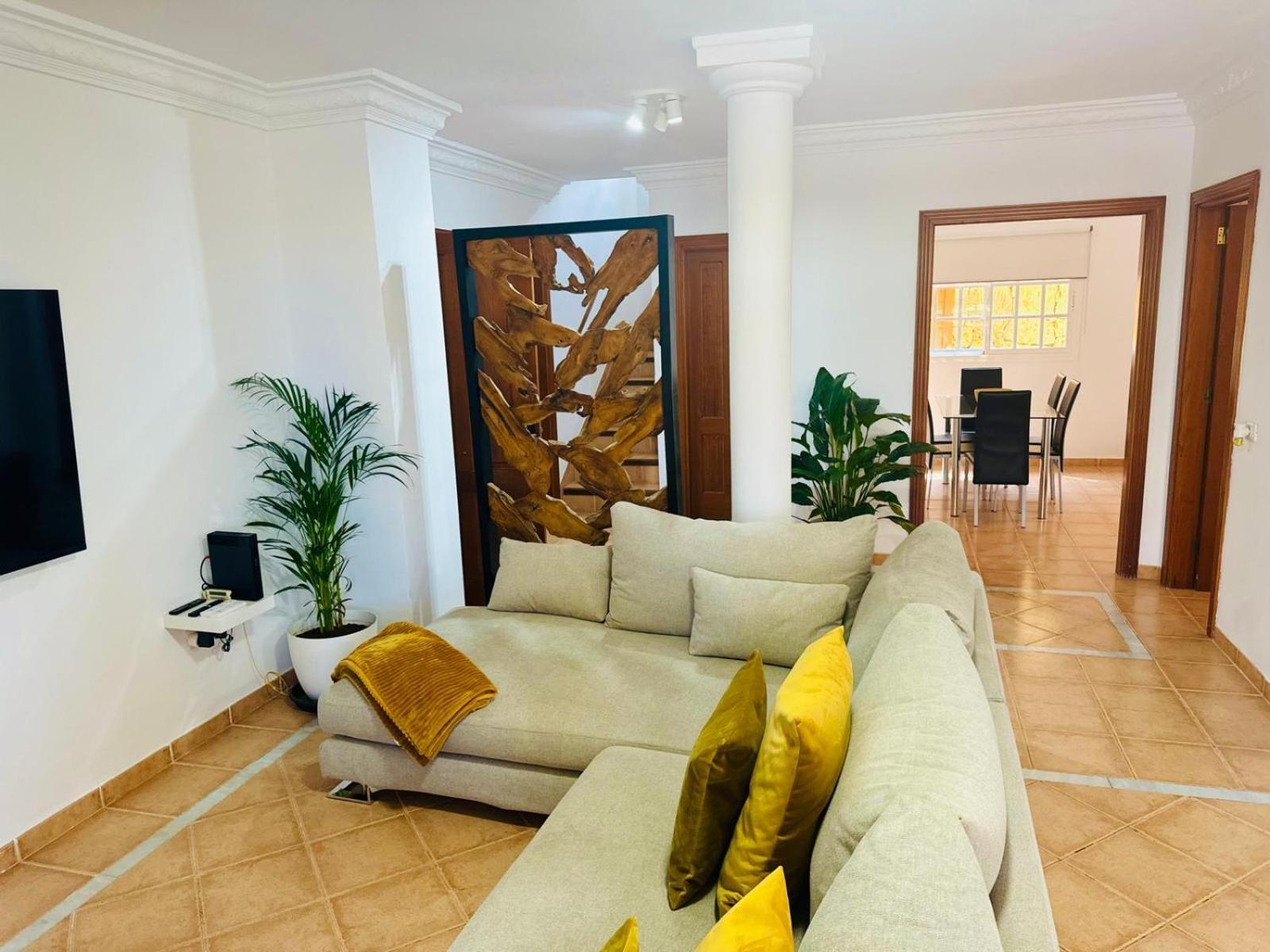 Villa Chayofa Екстериор снимка