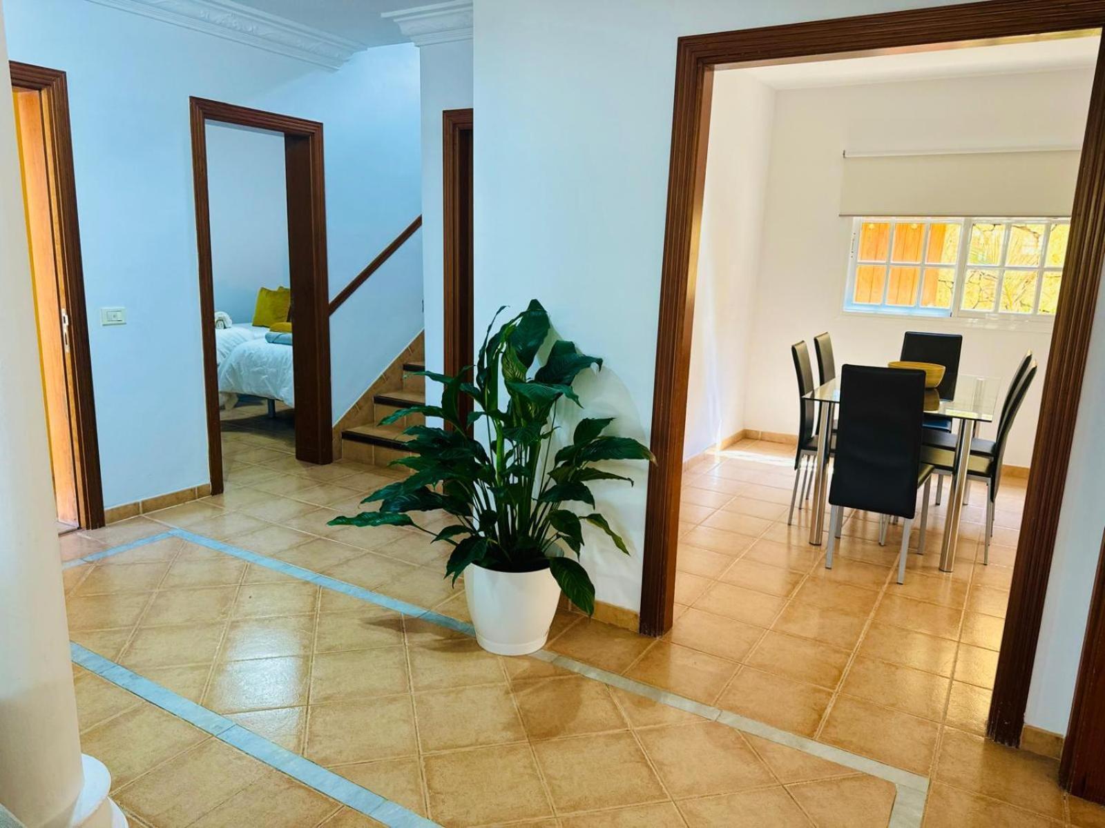 Villa Chayofa Екстериор снимка