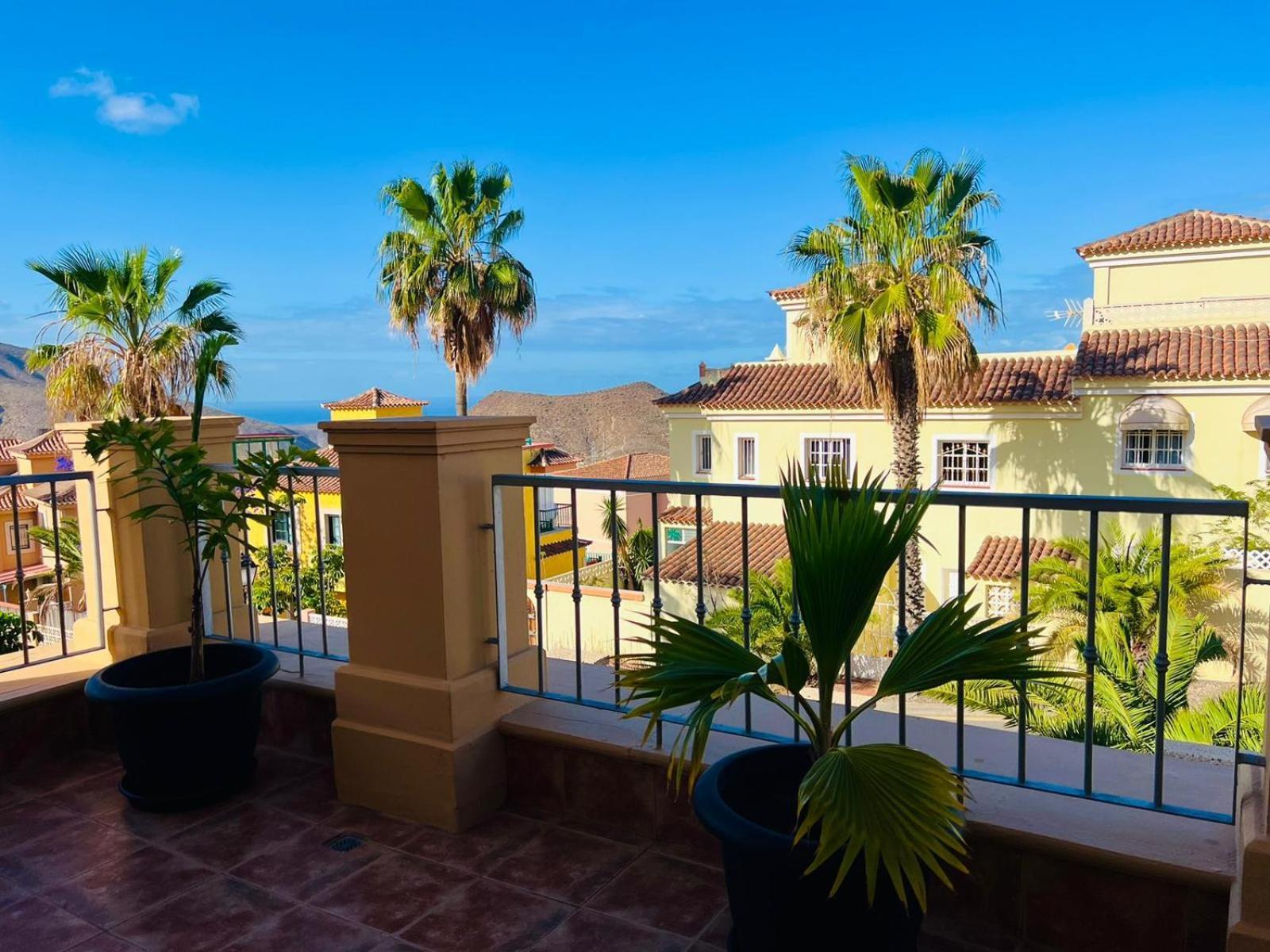 Villa Chayofa Екстериор снимка