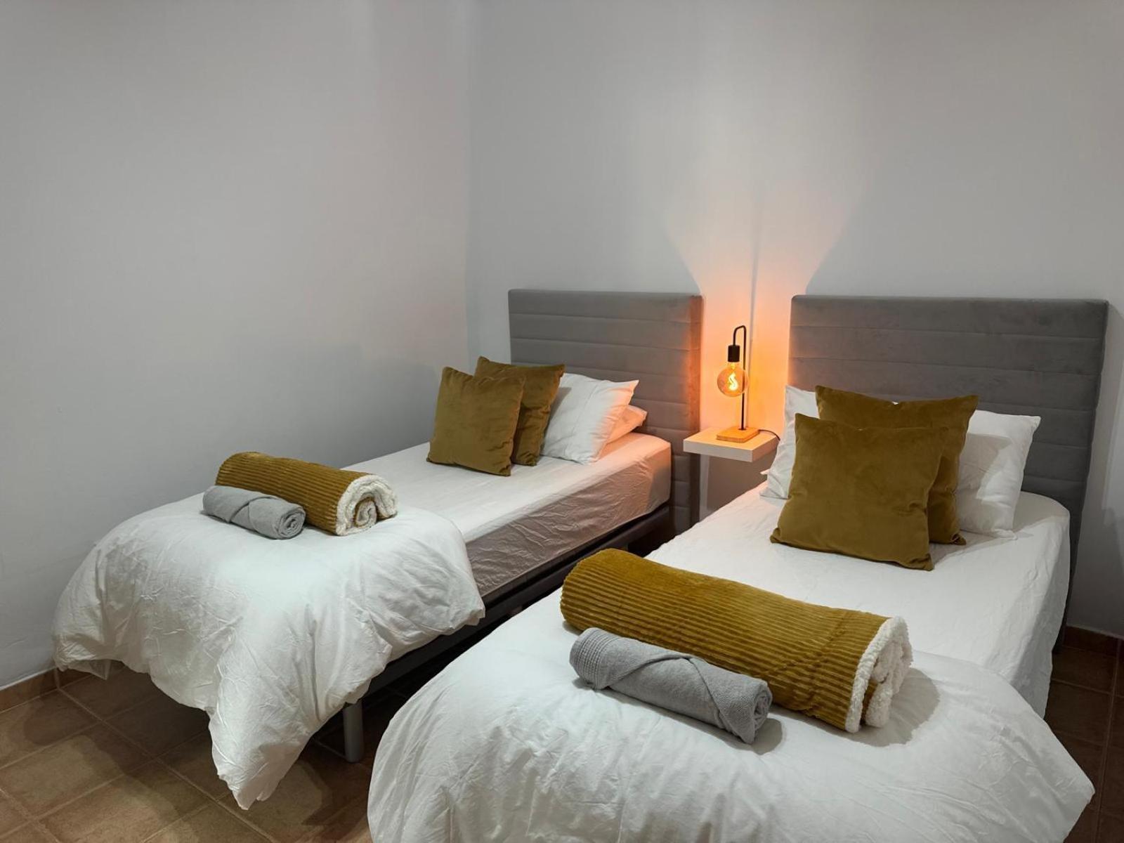 Villa Chayofa Екстериор снимка