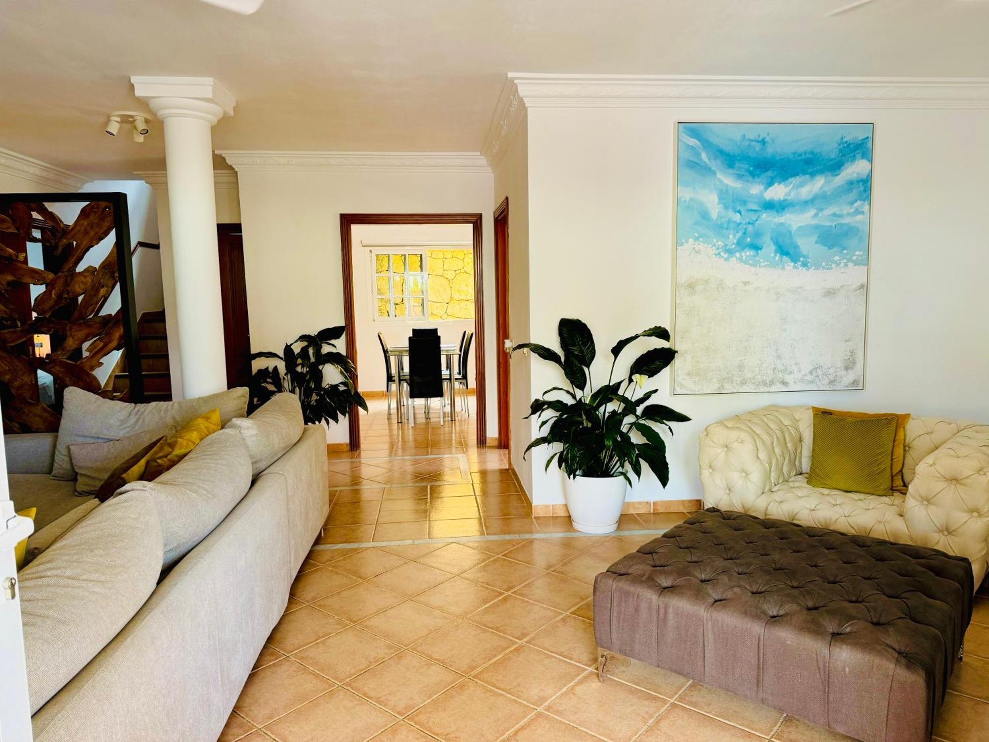 Villa Chayofa Екстериор снимка