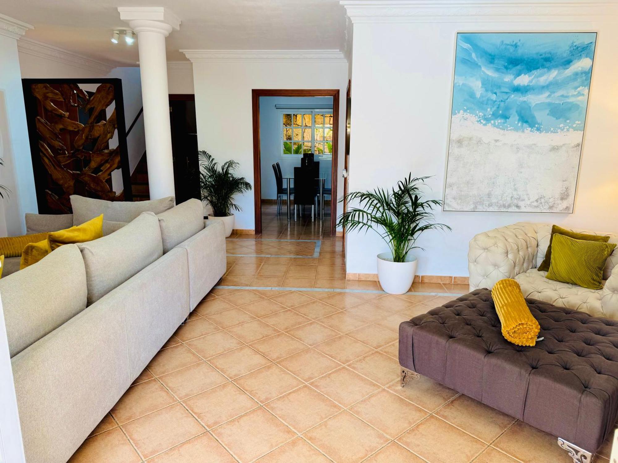 Villa Chayofa Екстериор снимка