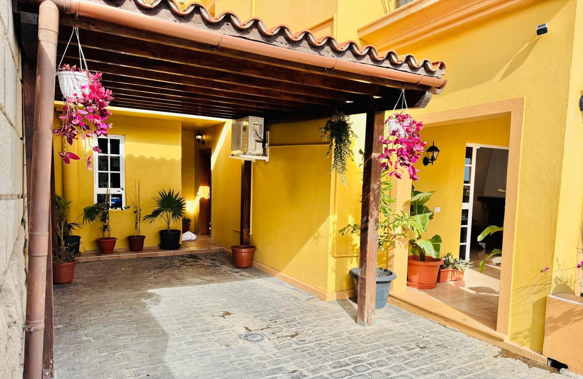 Villa Chayofa Екстериор снимка