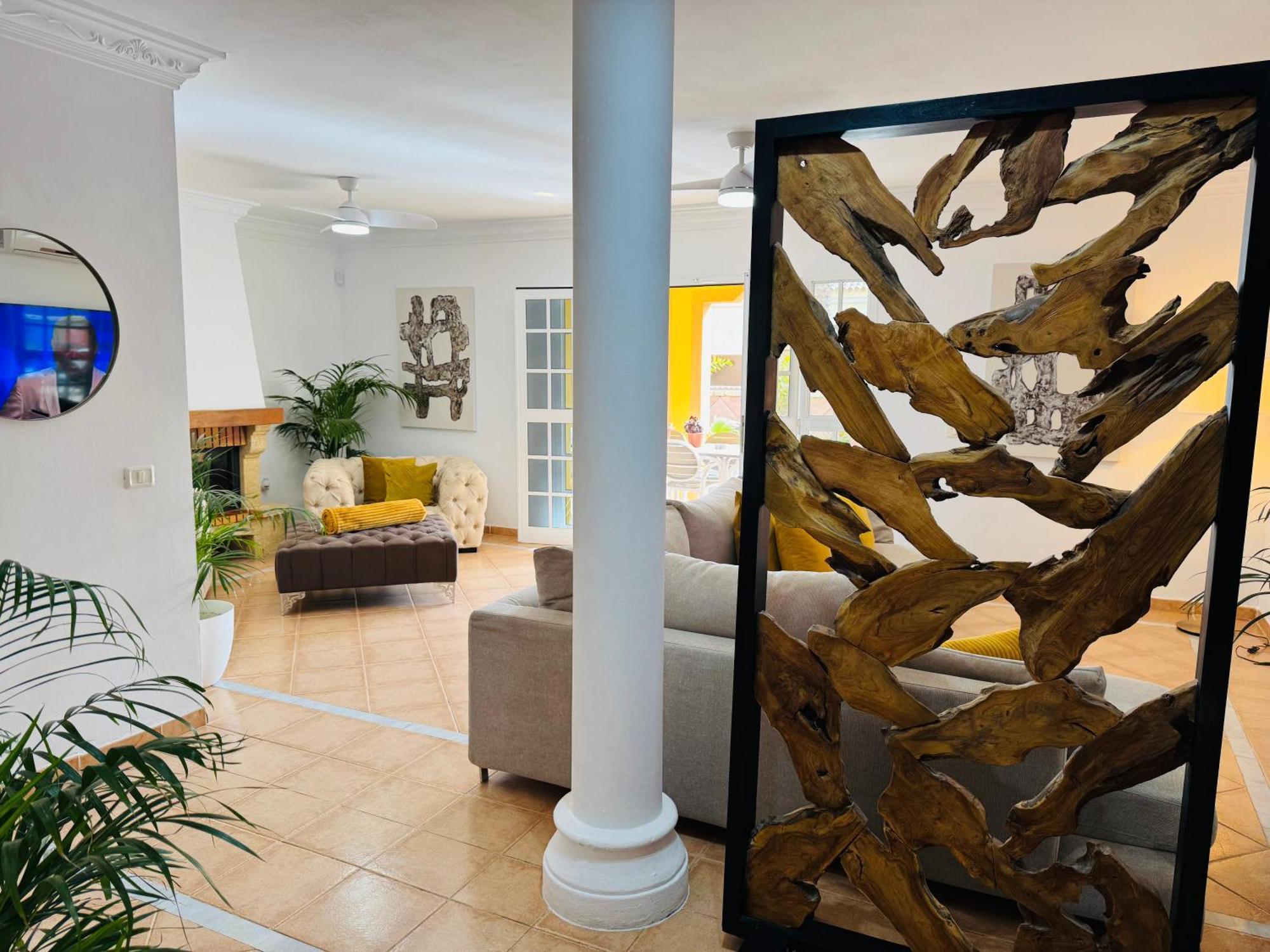 Villa Chayofa Екстериор снимка